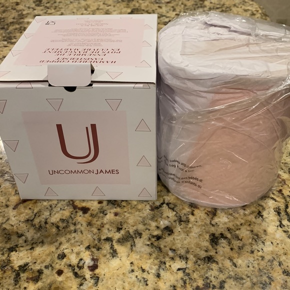 Uncommon James Hammered Copper Canister Set - Sealed in Box - Picture 3 of 4